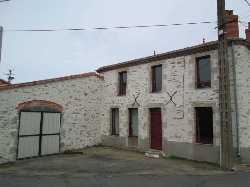 SAMM Maconnerie Et Couverture Clisson Et Vallet SAMM Ravalement