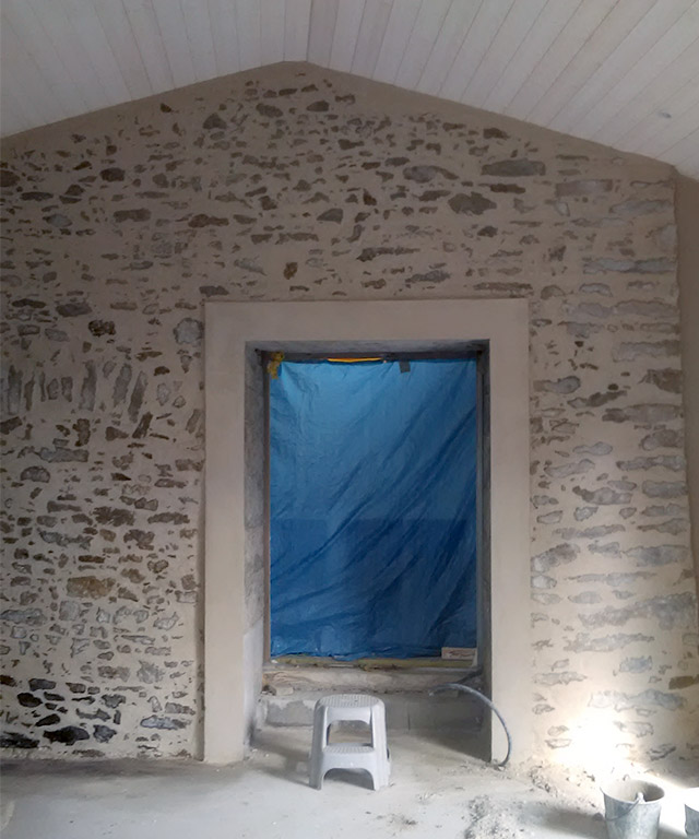 SAMM Maconnerie Et Couverture Clisson Et Vallet SAMM Maconnerie Renovation 1