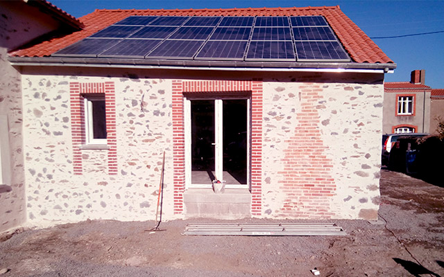 SAMM Maconnerie Et Couverture Clisson Et Vallet SAMM Maconnerie Renovation 3