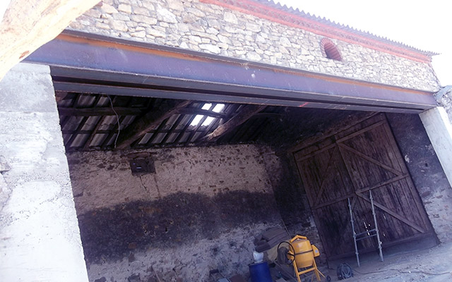 SAMM Maconnerie Et Couverture Clisson Et Vallet SAMM Maconnerie Renovation 4