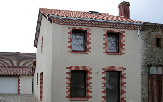 SAMM Maconnerie Et Couverture Clisson Et Vallet SAMM Ravalement De Facade02