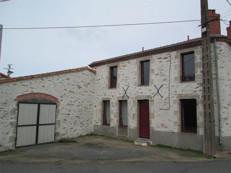 Samm Maconnerie Et Couverture Clisson Et Vallet SAMM Maconnerie Et Couverture Clisson Et Vallet SAMM Ravalement